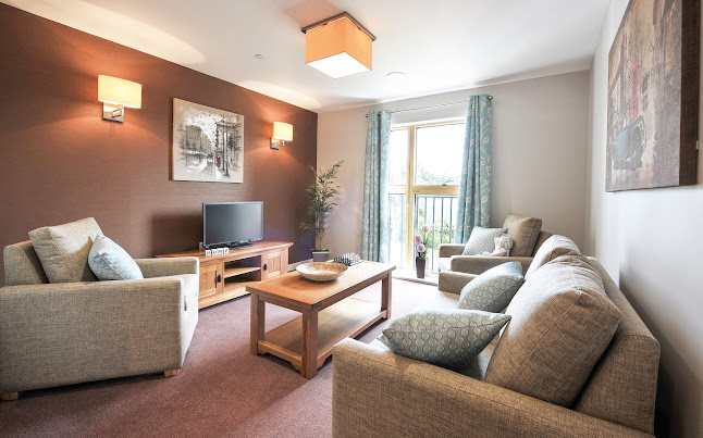 Dean Wood Care Home - Bupa - Retirement home