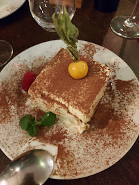 Tiramisu du La Padellina - Restaurant Italien Paris 9 - n°8