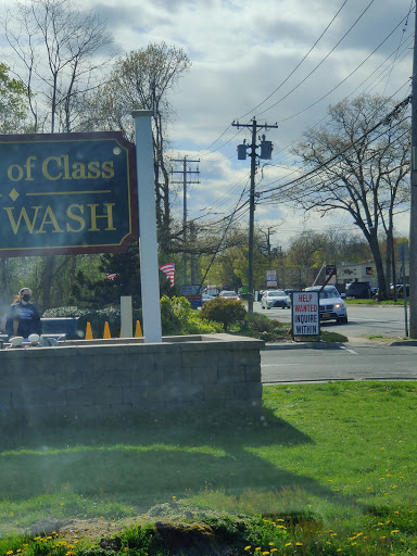 Car Wash «Touch of Class Car Wash Inc», reviews and photos, 836 Middle Country Rd, St James, NY 11780, USA