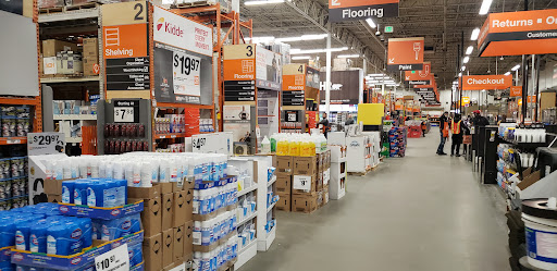 Home Improvement Store «The Home Depot», reviews and photos, 901 Rhode Island Ave NE, Washington, DC 20018, USA