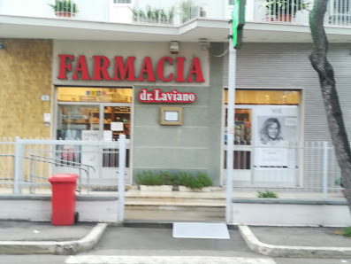 Farmacia dott Laviano Francesca Via Arrigo Rossi, 20, 64028 Silvi TE, Italia