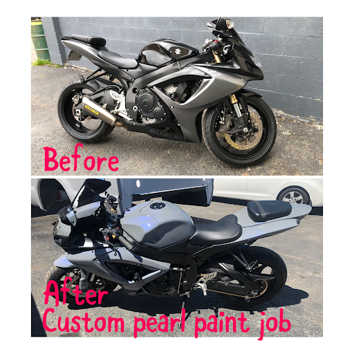 Auto Body Shop «Transformation Auto Body», reviews and photos, 2162 Riverside Dr #5, Bethlehem, PA 18015, USA