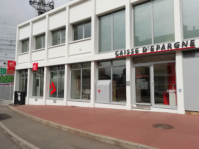 Caisse d'Epargne Toulouse Bonnefoy à Toulouse