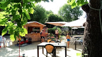 Atmosphère du Restaurant du Camping de l'Arros à Plaisance - n°7