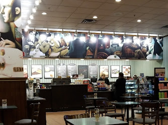 Barnes and Noble Cafe