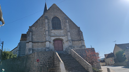 Église Saint-Ouen de Bennecourt