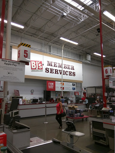 Warehouse club «BJ’s Wholesale Club», reviews and photos, 125 Cross Rd, Waterford, CT 06385, USA