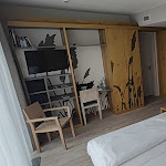 Photo n°4 de l'avis de Christoph.e fait le 29/04/2023 à 14:16 sur le  Panorama-Hotel Aschberg à Ascheffel