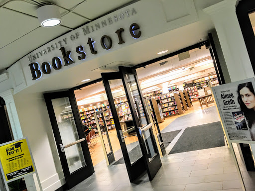 University of Minnesota Bookstores