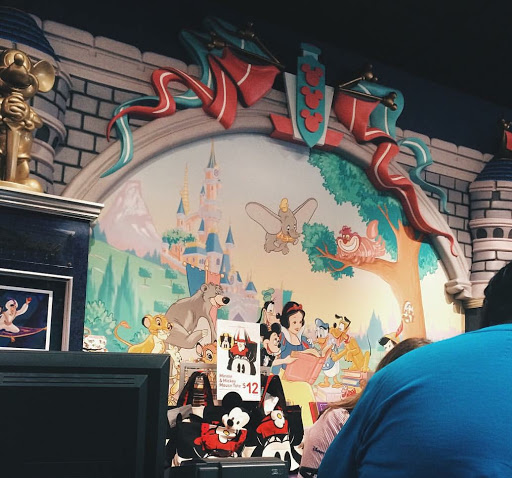 Toy Store «Disney Store», reviews and photos, 550 Brandon Town Center Dr, Brandon, FL 33511, USA