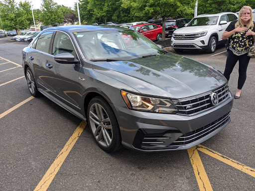 Volkswagen Dealer «North Penn VW-Mazda», reviews and photos, 165 Bethlehem Pike, Colmar, PA 18915, USA