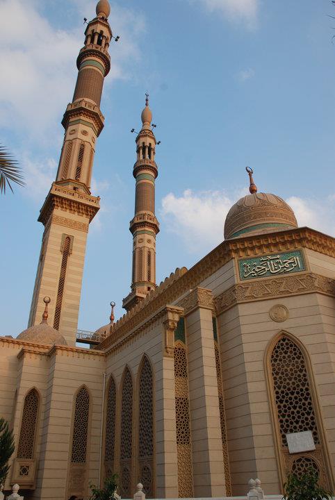 مسجد المسلس