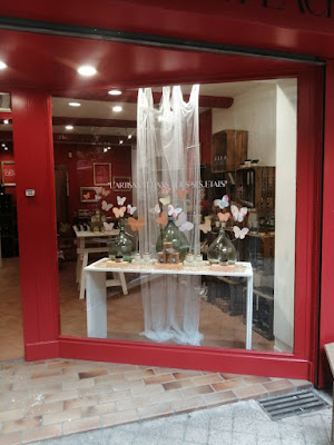 L'Artisanat dans tous ses etats à Orange