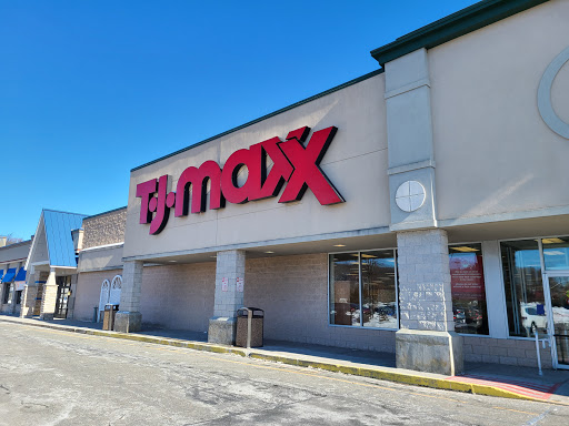 Department Store «T.J. Maxx», reviews and photos, 290 Larkin Dr, Monroe, NY 10950, USA