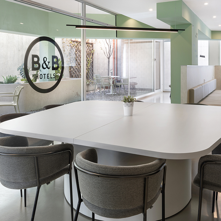 B&B Hotel Madrid Pinar de Las Rozas