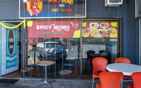Spicy Momo & Bar image