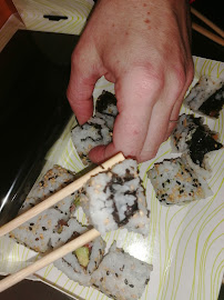 Plats et boissons du Restaurant japonais Eat SUSHI Vannes - n°16