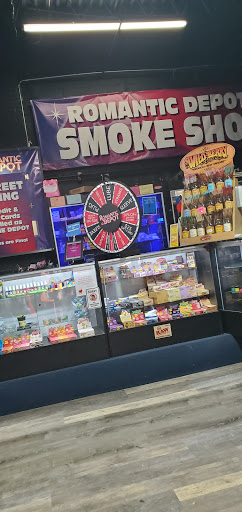 Tobacco Shop «Romantic Smoke Shop Mega Store», reviews and photos, 3705 Provost Ave, Bronx, NY 10466, USA
