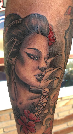 Explore tattoo sleeve ideas womens, creative tattoo ideas in Junction City, available at Junction City Tattoo