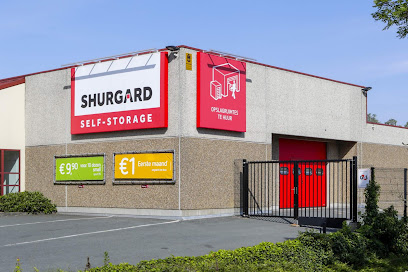 Shurgard Self-Storage St. Pieters Leeuw