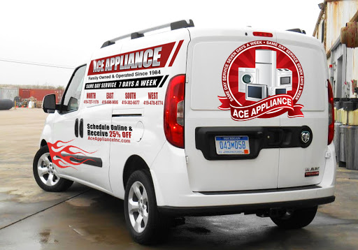 Machine maintenance Toledo