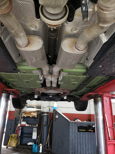 Car Repair and Maintenance «Midas», reviews and photos, 2300 S 3rd St, Terre Haute, IN 47802, USA