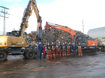 West Coast Metal Recycling LLP