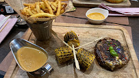 Steak du Restaurant de grillades Butcher’s Signature à Marseille - n°8