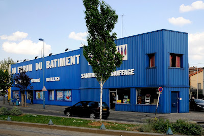 Au Forum du Bâtiment à Noisy-le-Sec