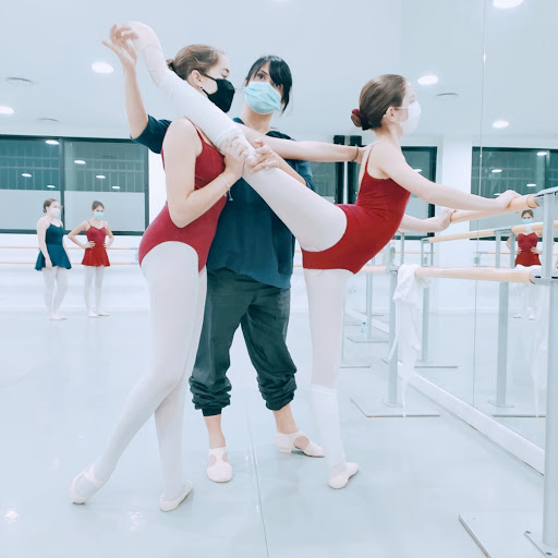 Imagen del negocio Escuela de Ballet - Ecole Française de Danse en Madrid, Madrid