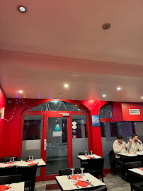 Atmosphère du Restaurant indien Penjabi Grill à Lyon - n°10