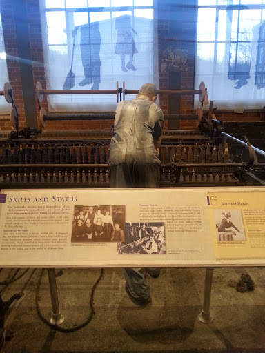 Museum «Museum of Work & Culture», reviews and photos, 42 South Main Street, Woonsocket, RI 02895, USA
