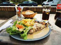 Plats et boissons du Café et restaurant de grillades O' Ptit BreiZ à Rennes - n°18