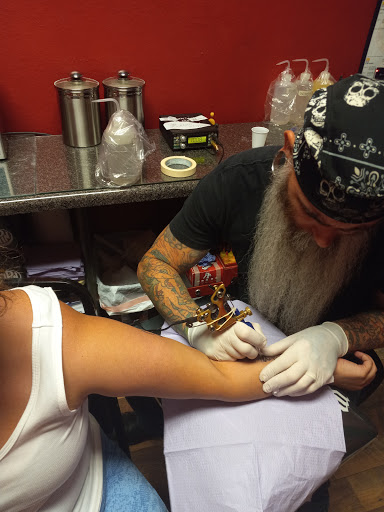 Tattoo Shop «Revival Tattoo and Piercing», reviews and photos, 101 Polo Park Blvd Suite 6, Davenport, FL 33897, USA