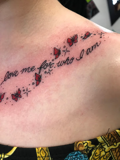 Explore tattoo easy ideas, creative tattoo ideas in Lawton, available at Impact Ink Tattoo Studios