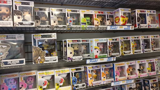 Video Game Store «GameStop», reviews and photos, 13210 Jamboree Rd, Irvine, CA 92602, USA