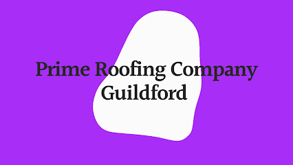 Prime Roofing Guildford