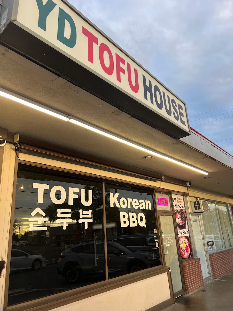 YD Tofu House Restaurant 95822