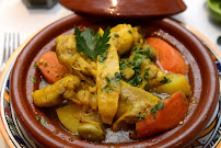 Tajine du Restaurant marocain Palais Sarrazin Restaurant Lounge Oriental à Biot - n°6