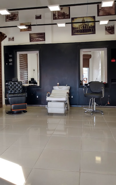 Logo da empresa - Barbearia Cabelo e Barba