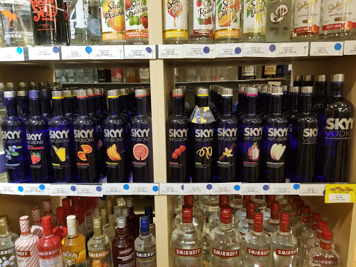 Liquor Store «Northside Liquors & Wines», reviews and photos, 1800 Cedar St, Helena, MT 59601, USA