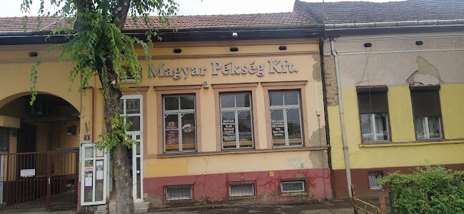 Értékelések erről a helyről: Magyar Pékség Kft., Debrecen - Pékség