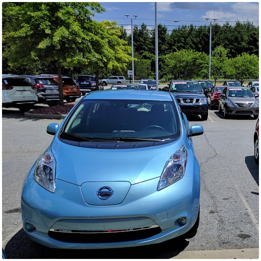 Nissan Dealer «Fred Anderson Nissan of Asheville», reviews and photos, 629 Brevard Rd, Asheville, NC 28806, USA