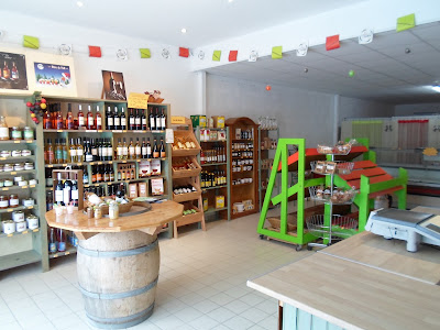 Choisir al Païs, magasin de producteurs à Puygouzon