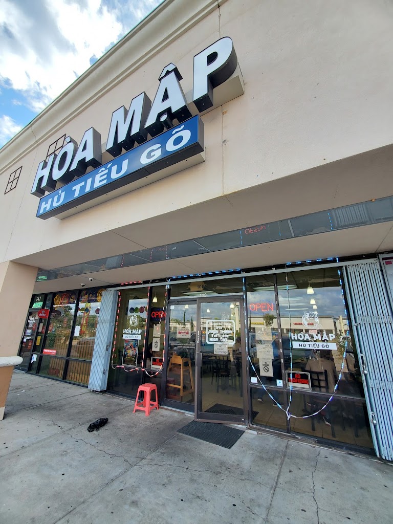 Hoa Mập Hủ Tiếu Gõ 77072