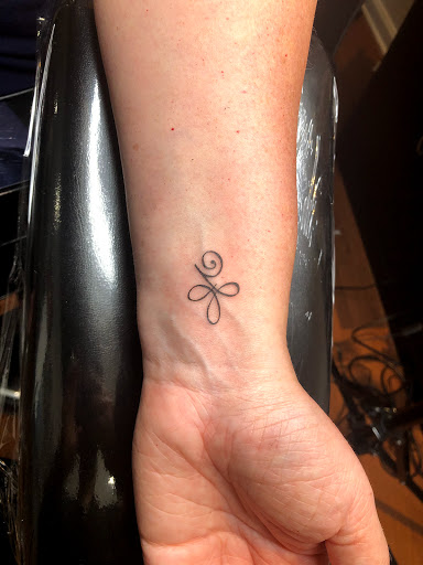 Explore numbers for tattoo ideas, creative tattoo ideas in Scarsdale, available at Damm Nice Tattoo & Body Art