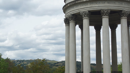 Monument «Sunol Water Temple», reviews and photos, 505 Paloma Way, Sunol, CA 94586, USA