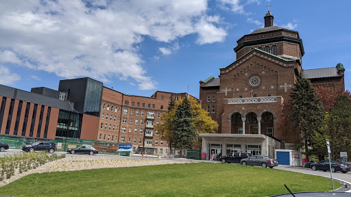 Montreal Sacred Heart Hospital