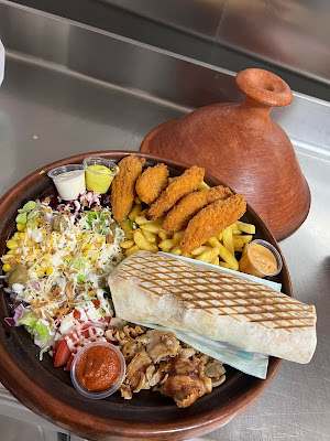 Sandwicherie de la place à Cloyes-les-Trois-Rivières