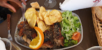 Steak du Restaurant portugais Le Relais Forestier à Yerres - n°3